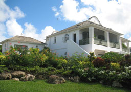 Villa In Barbados